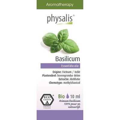 Physalis Basilicum Olie 10ml