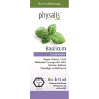 Physalis Basilicum Olie 10ml - thumbnail