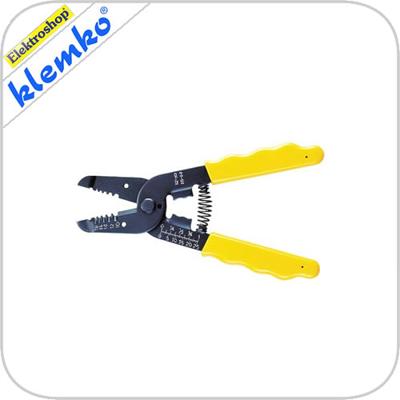 Kabelschaar voor kabel D =4,3mm en soepele kabel van 6 mm2