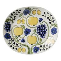 Arabia Paratiisi Schaal 36 cm - thumbnail