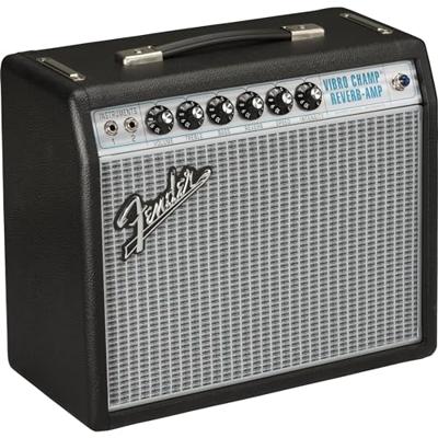 Fender Vintage Modified '68 Custom Vibro Champ Reverb 5W 1x10 inch buizen gitaarversterker combo