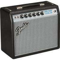Fender Vintage Modified '68 Custom Vibro Champ Reverb 5W 1x10 inch buizen gitaarversterker combo - thumbnail