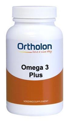 Ortholon Omega 3 plus 60 Softgels