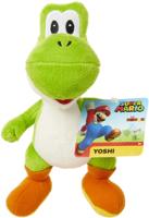 Super Mario - Standing Yoshi Pluche (Groen) - thumbnail