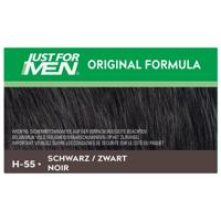 Just For Men Original Formula Haarkleuring - H55 Zwart - thumbnail