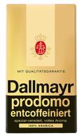 Dallmayr - Prodomo Cafeïnevrij Gemalen koffie - 500g - thumbnail
