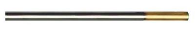 wolfram elektrode 1.6x175 Gold plus | 10 Stuk stuks wolfram elektrode 1.6x175 Gold plus | 10 Stuk stuks