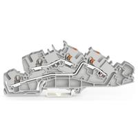 WAGO 2205-7542 Installatie-etageklem 50 stuk(s) - thumbnail