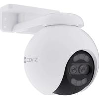 EZVIZ H80x 8MP+2MP Dubbele Lens Wifi Beveiligingscamera Buiten, 4K 360° IP Camera, ColorFULL Nachtzicht Onder Ultra-Weinig Licht, AI-Detectie van Personen/Voertuigen, Automatische Zoomtracking - thumbnail