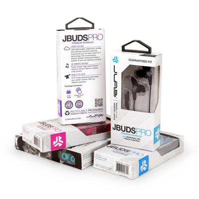 Jlab (Jbuds Pro Blue Signature In Ear Con Controllo Volume)