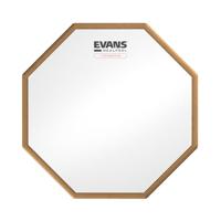 Evans RF10G-AT RealFeel Attacktile 10 inch oefenpad - thumbnail