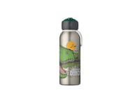 Mepal isoleerfles flip up campus 350 ml Dino - thumbnail