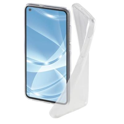 Hama Crystal Clear Backcover Samsung Galaxy A21s Transparant