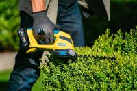 Gloria Haus und Garten compact Grasschaar Accu Zonder accu, Zonder lader 18 V - thumbnail