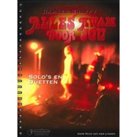 XYZ Uitgeverij Alles kwam door Jou Solo&apos;s en Duetten voor piano, zang en gitaar - thumbnail