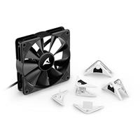 Sharkoon SilentStorm BW120 PWM case fan - thumbnail