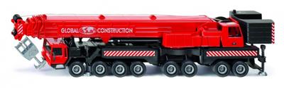 Siku 4311 kraanwagen megalifter