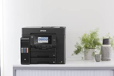 Epson EcoTank L6550 Inkjet A4 4800 x 1200 DPI 32 ppm Wi-Fi