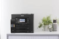 Epson EcoTank L6550 Inkjet A4 4800 x 1200 DPI 32 ppm Wi-Fi - thumbnail