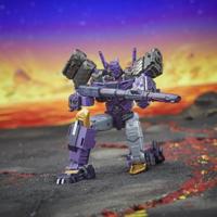 Transformers Generations Legacy United Voyager Class Action Figure Comic Universe Tarn 18 cm - thumbnail
