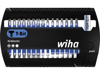 Wiha Bitset XLSelector T-bit 31-delig 31-delig 41830