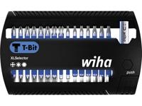 Wiha Bitset XLSelector T-bit 31-delig 31-delig 41830 - thumbnail