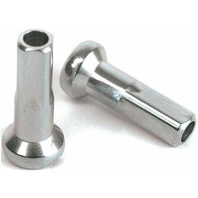 Sapim spaaknippels 13g/16mm/ø5mm/fg 2.6 messing vernikkeld per gros