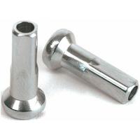 Sapim spaaknippels 13g/16mm/ø5mm/fg 2.6 messing vernikkeld per gros - thumbnail