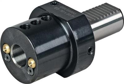 Promat/Tecwerk Gereedschapshouder | E2 DIN 69880 | span-d. 32 mm | VDI40 | passend voor boorstangen - 4000833684 Promat/Tecwerk Gereedschapshouder | E2 DIN 69880 | span-d. 32 mm | VDI40 | passend voor boorstangen - 4000833684