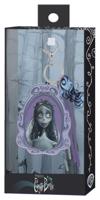 Corpse Bride Charm Keyring Bride - thumbnail