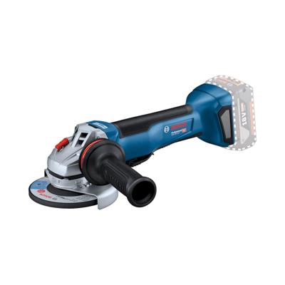 Bosch Blauw GWS 18V-10 P Accu Haakse Slijper | 125 mm | In doos - 06019J4100
