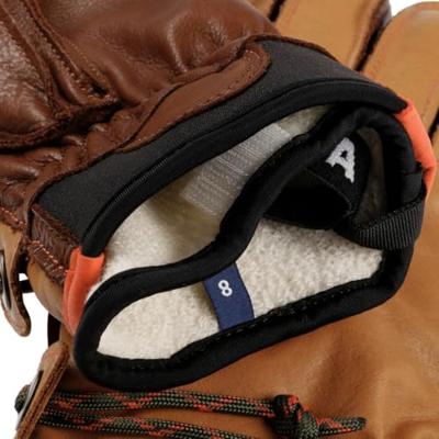 Hestra Wakayama Handschoen Cork / Brown 10
