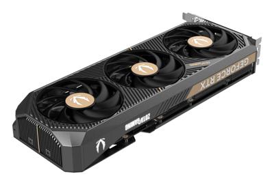 Zotac GAMING GeForce RTX 5070 Ti SOLID SFF OC NVIDIA 16 GB GDDR7 - thumbnail