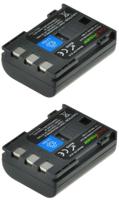 ChiliPower NB-2LH / NB-2L accu voor Canon - 900mAh - 2-Pack - thumbnail