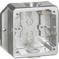 PEHA by Honeywell 906394 Behuizing Accessoire Aluminium 1 stuk(s) - thumbnail