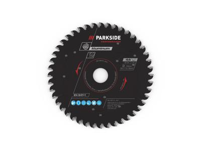 PARKSIDE PERFORMANCE Cirkelzaagblad 140 mm (Aluminium/44 tanden)
