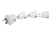 Haba Wereld-Adapter (Set van 4) - thumbnail