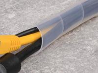 Quadrios 2111C141 2111C141 Spiraalslang 3 tot 25 mm Wit 1 set(s) - thumbnail