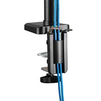 Neomounts DS70-750BL2 monitor bureausteun monitorarm - thumbnail