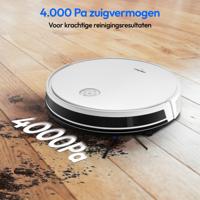 MEDION S35 Robotstofzuiger - MD11899 - 140 min - 4000 Pa - 550 ml - Wit - thumbnail