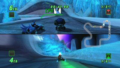 Ben 10 Galactic Racing Ben 10 Galactic Racing