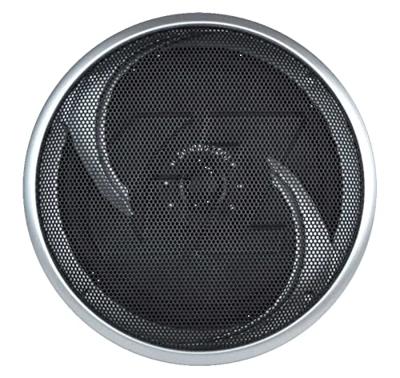 Ground Zero GZIF5201FX - 13cm 2-weg luidsprekers - plat 37 mm diep - 2x 100 Watt Maximaal vermogen Ground Zero GZIF5201FX - 13cm 2-weg luidsprekers - plat 37 mm diep - 2x 100 Watt Maximaal vermogen