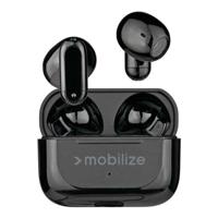 Mobilize Bluetooth TWS Earbuds Mini Black - thumbnail