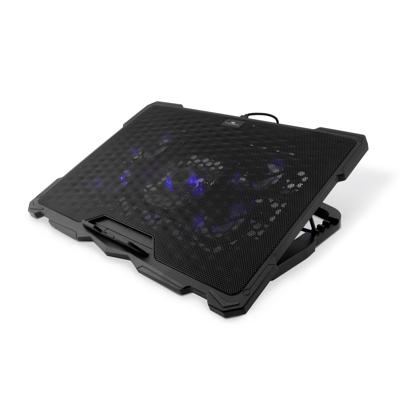 Draagbare Koeler CoolBox Base refrigeradora ajustable para ordenador portátil de hasta 17.3″ - thumbnail