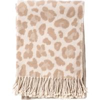 Dutch Decor plaid JOLIE - 140x180 cm Pumice Stone - thumbnail