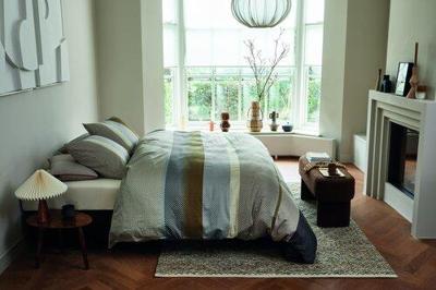 Beddinghouse Beddinghouse Dekbedovertrek Marthe Zand 140x200/220 cm