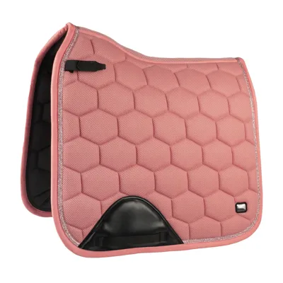 Horka Zadeldek Brilliance roségoud maat:dr full