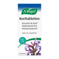A Vogel Keeltabletten 20 Tabletten - thumbnail