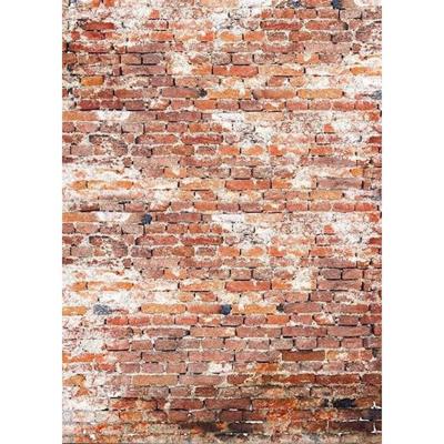 BRESSER BR-S1040 Achtergronddoek met Print 1,8x2,5m