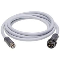 Molex 1205050101 Sensor/actuator connector, geassembleerd Aantal polen (sensoren): 5 Bus, recht, Stekker, recht 5 m 1 stuk(s) Bag - thumbnail